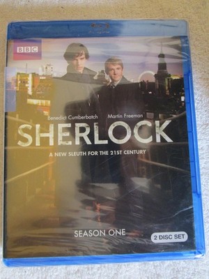 Sherlock: Season 1 [Blu-ray]