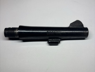 Smith & Wesson Model 12  4'' Barrel PINNED AIR WEIGHT 38 Special