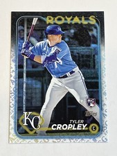 2024 Topps Baseball All-Star Game #612 - Tyler Cropley RC - Kansas City Royals