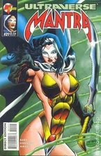 Mantra #21 VF 1995 Stock Image