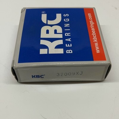 KBC 32009XJ Tapered Roller Bearing New In Box - Made in Korea