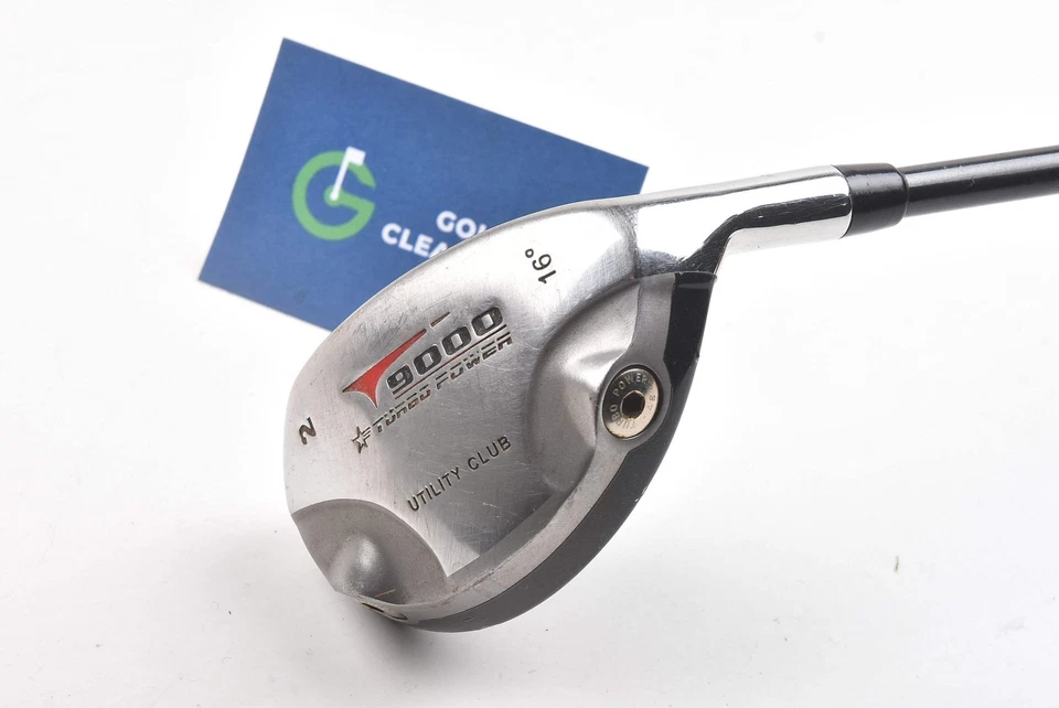 Turbo Power 9000 #2 Hybrid / 16 Degree / Regular Flex Balistik Shaft - Image 2 of 4