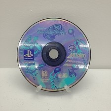 Space Jam Sony PlayStation 1, 1997 Black Label Disc Only Tested