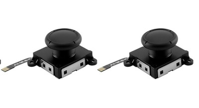 (2) TMR Joystick Replacement Compatible with Joycon Thumb Stick