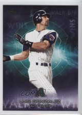 2016 Topps Walk-Off Wins Luis Gonzalez #WOW-1 3q5