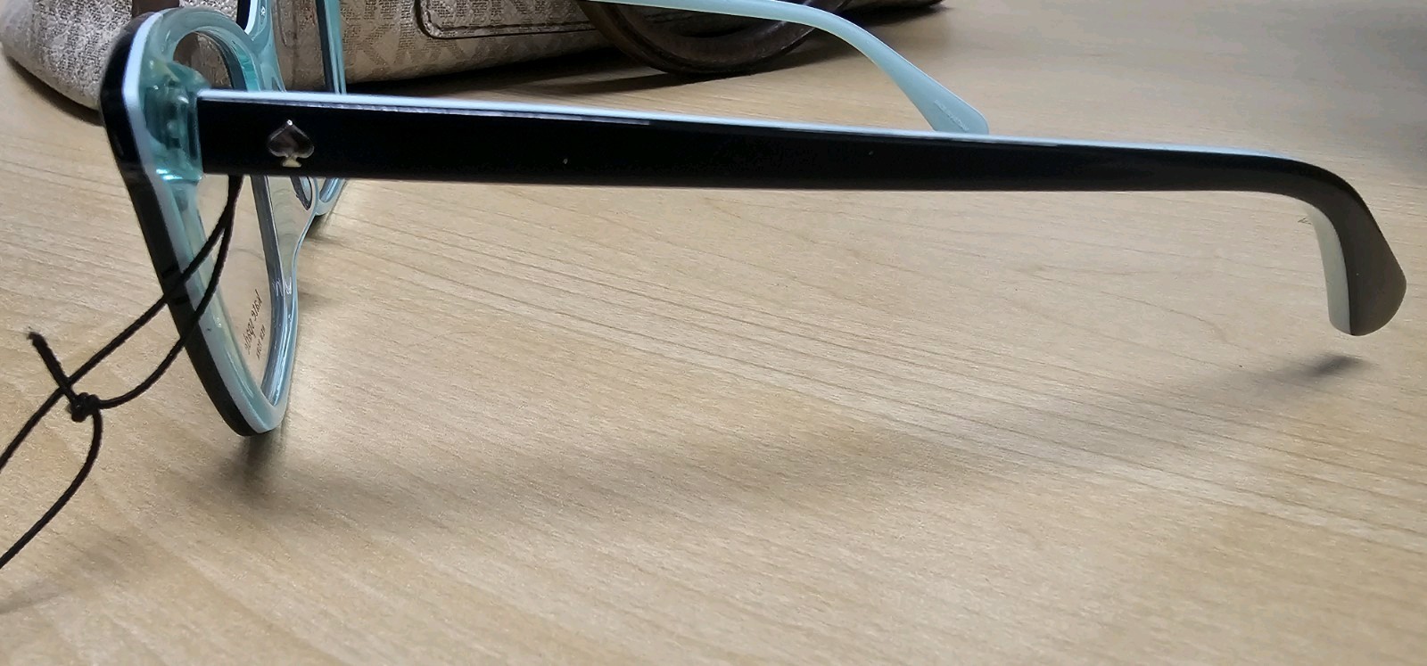 Kate Spade Eyeglasses Frame Model KS JALINA 2 07  B 52 Nwt Msrp $195 thumbnail 7