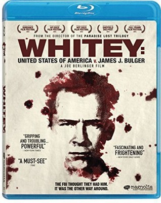 Whitey: United States of America V James J Bulger [Used Very Good Blu-ray]