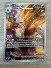 Carte Pokemon Braségali 192/182 EV10 Rivalités Destinées FR