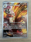 Carte Pokemon Braségali 192/182 EV10 Rivalités Destinées FR