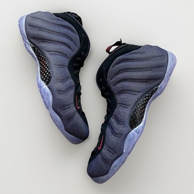 Nike Air Foamposite One Denim Sneaker 314996-404 Men s 14