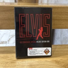 Elvis Presley - '68 Comeback Special (DVD, 2004)