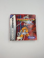 Medabots Metabee Ver. AX Gameboy NO MANUAL
