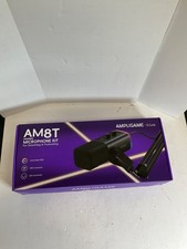 FIFINE AmpliGame AM8T USB Gaming Microphone Kit Streaming Used Excellent