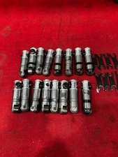 Isky High Seat Solid Roller Lifters  4355