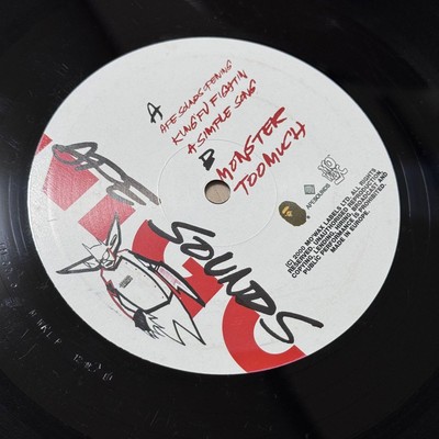 Nigo x futura Ape Sounds Mowax unkle record | eBay