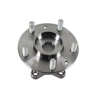 Metzger Radlagersatz WM 2332 FüR Mazda, Hinterachse Links, Hinterachse Rechts