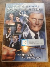 Mission: Impossible - The '88 TV Season - DVD - VERY GOOD