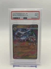 Pokémon TCG 2025 Phantasmal Flames Mega Charizard X ex #013 Holo PSA 9