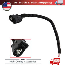 2-Way Fog Lamp Fog Light Connector Harness Plug For 2017-2023 Toyota Corolla
