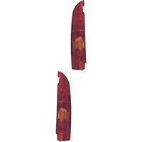RüCkleuchten Heckleuchten Set Links&Rechts Rot FüR Renault Kangoo KC0/1_ FC0/1_