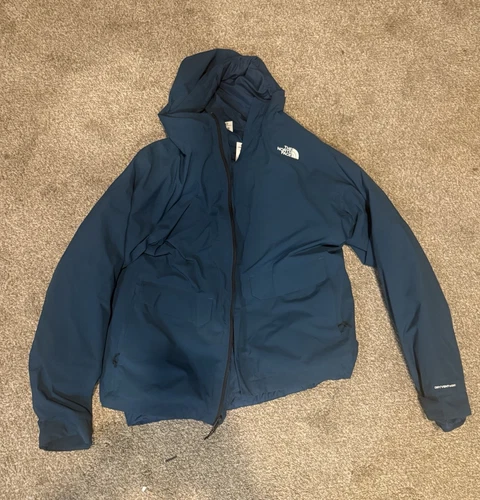 mens dry vent mono tri climate blue L - product listing photo