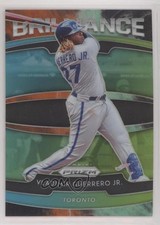 2020 Panini Prizm Brilliance Mega Box Cosmic Haze Vladimir Guerrero Jr #B-4 b7b