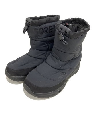 THE NORTH FACE Nuptse Bootie/ Black/ Size: US9