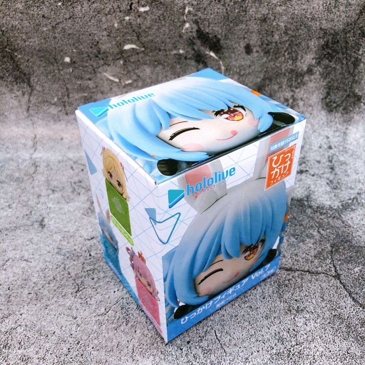 Hololive Usada Pekora Hikkake Figure Vol.7 Figure FuRyu Japan