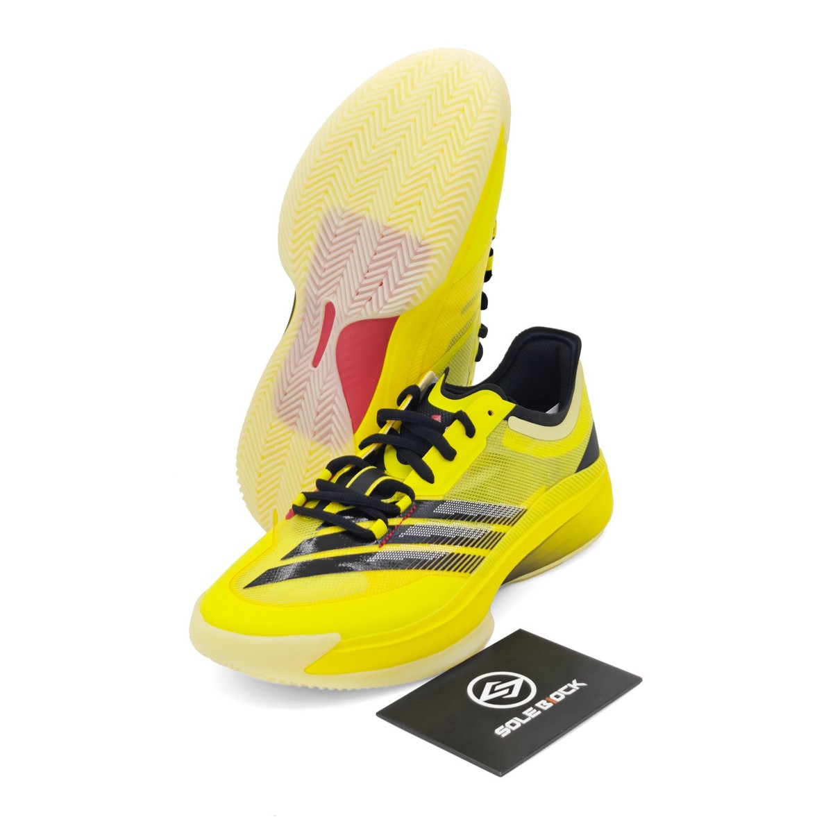 Adidas Adizero Select 3.0 Basketball shoes Unisex IH9546 Yellow