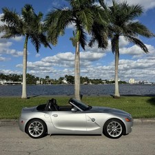 2003 BMW Z4 1OWNE LOW 51K MILES CLEAN CARFAX Z3 NON SMOKER