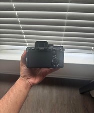 Sony Alpha a7 IV 33MP Message First For Shipping