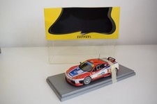 C10 1:43 BBR GASOLINE GAS10011 FERRARI 360 GT2 LE MANS 2005 SCUDERIA ECOSSE MIB2