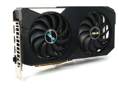 ASUS AMD Radeon RX 6600 8GB GDDR6 Graphics Card (DUAL-RX6600-8G)   EXPRESS POST