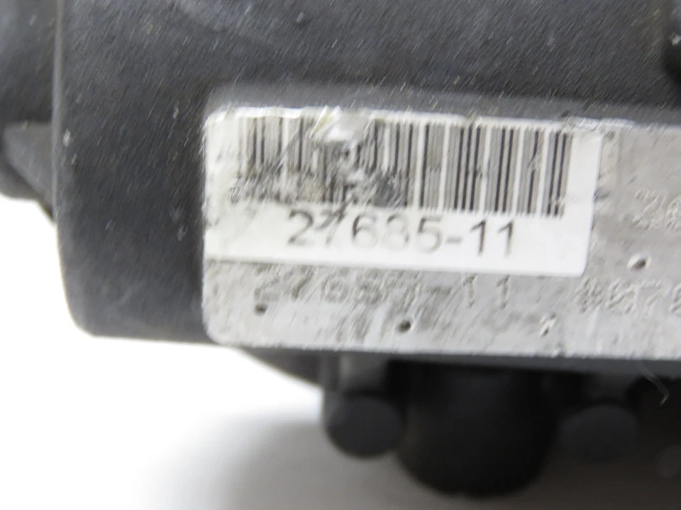 Harley INDUCTION 模块 INTAKE THROTTLE 身体旅游街道滑翔 27685-11 — 第 2/4 张图片