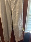 L.L.Bean Classic Fit khaki pants in a size 36 Straight Leg — photo 2