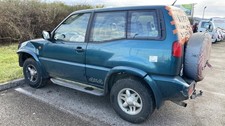 Moteur Nissan TERRANO