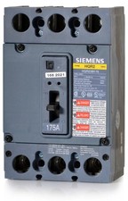 SIEMENS HQR23B175 175A 240V Circuit Breaker