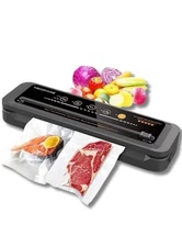 MegaWise Powerful and Compact Vacuum Sealer One-Touch