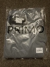 Primo Golf Apparel Jogger Pants Light Gray Men's 34 Regular