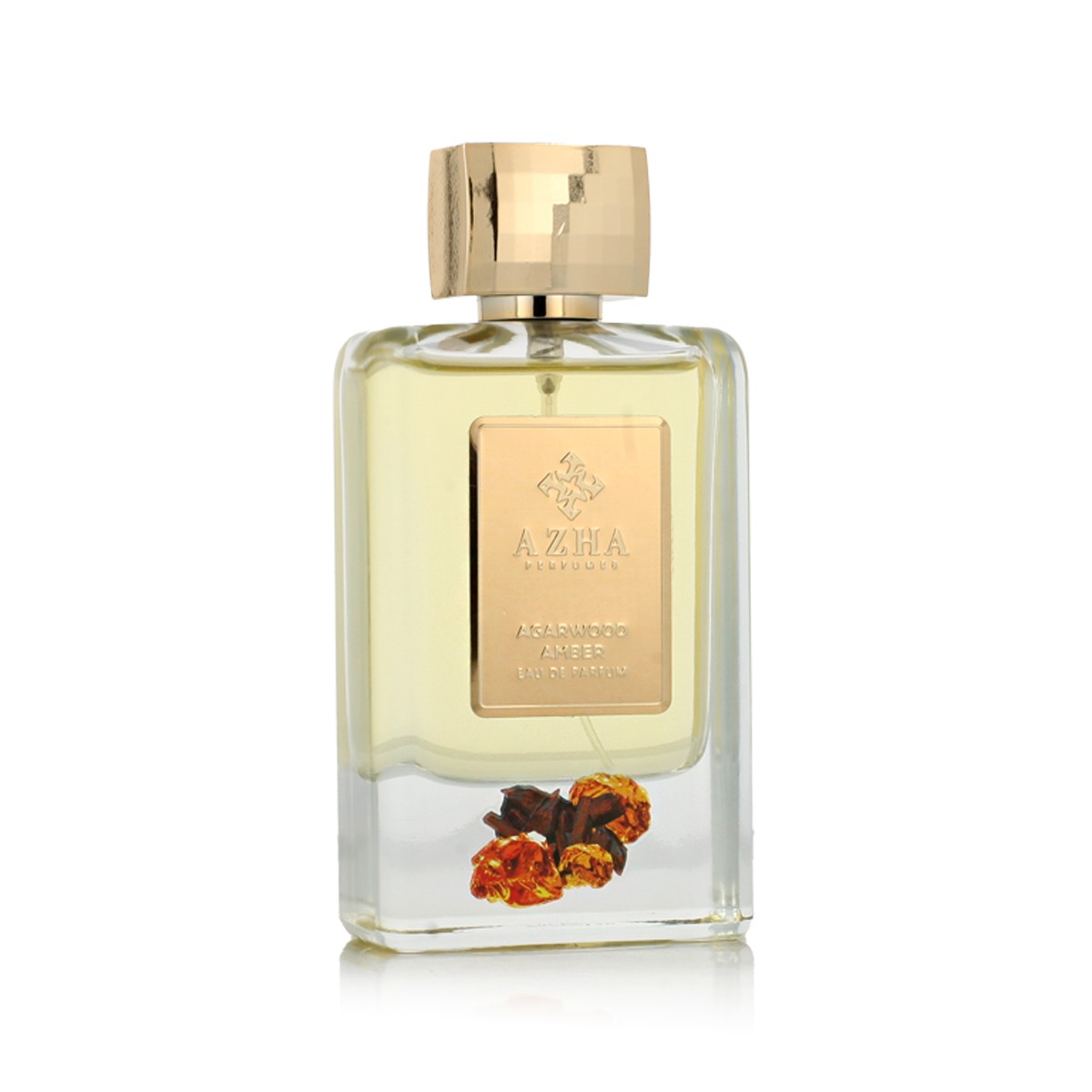 Azha Perfumes Agarwood Amber Eau De Parfum 100 ml unisex 10890₽