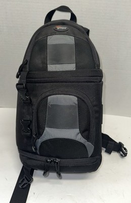 Lowepro Slingshot 100 AW Black Camera Shoulder Bag Backpack