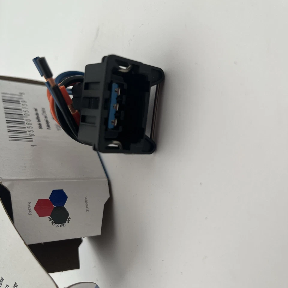 Conector sensor posición acelerador CARQUEST PTA1104 Foto 4 de 4