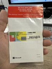 New Microsoft Office Home  Business 2016 Software for Windows, Sealed