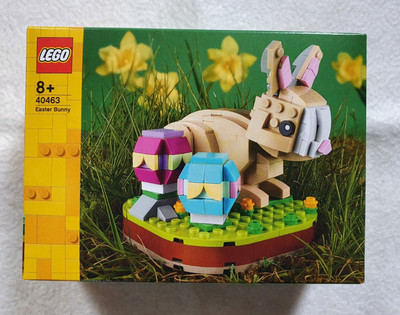 LEGO Seasonal 40463: Osterhase, Neu & OVP