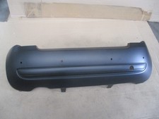 Fiat 500 595 695 Typ 312 PDC Heckverkleidung Stoßstange hinten NEU original