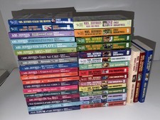 Huge Lot Of 37 Mrs. Jeffries Emily Brightwell...