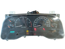 2000 - 2001 Dodge Ram 150025003500 Gas Instrument Cluster 156229 Miles 2000 - 2001 Dodge Ram 150025003500 Gas Instrument Cluster 156229 Miles