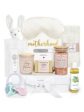 11PCS New Mom Care Package Baby Shower Gift Basket Postpartum Self Care Set