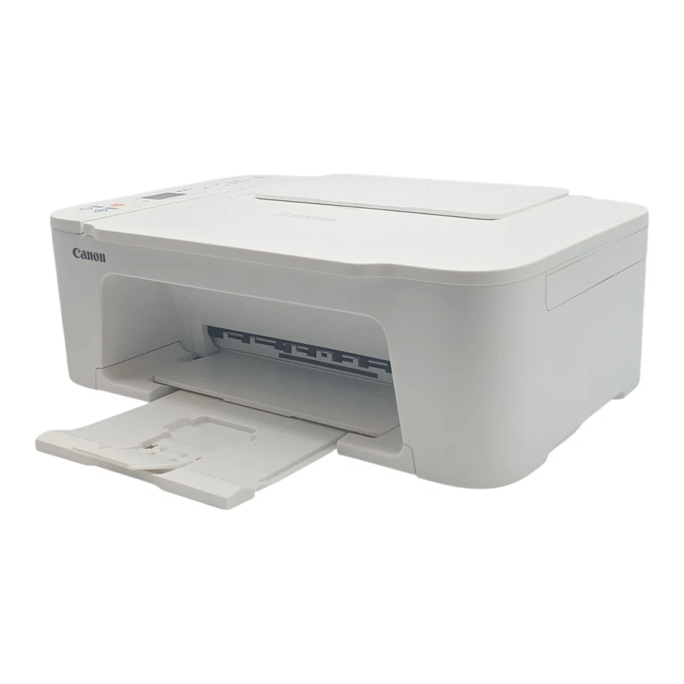 Canon Pixma TS3751i weiß Multifunktionsdrucker Scan Kopie Druck TOP Zustand - Bild 3 von 4