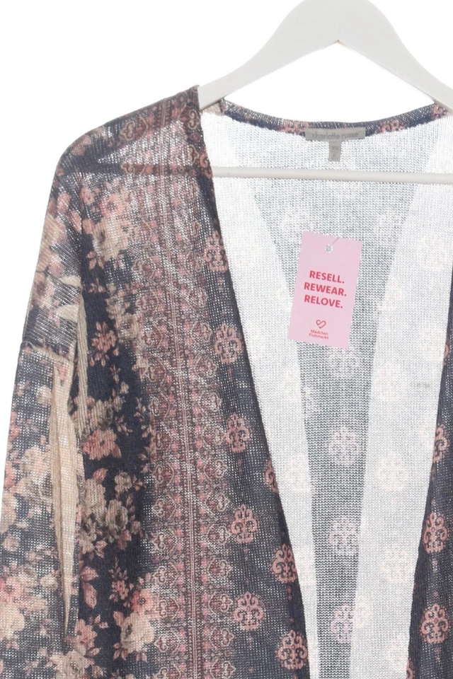 CHARLOTTE RUSSE Cardigan tricotés Dames Tricots T EU 34 gris clair élégant - Photo 3/4